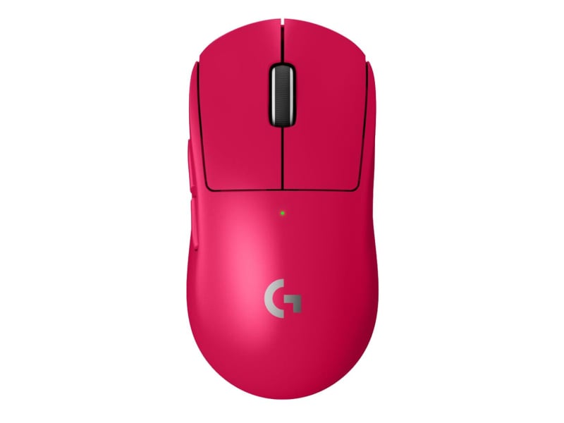 Logitech G PRO X Superlight 2 magenta
